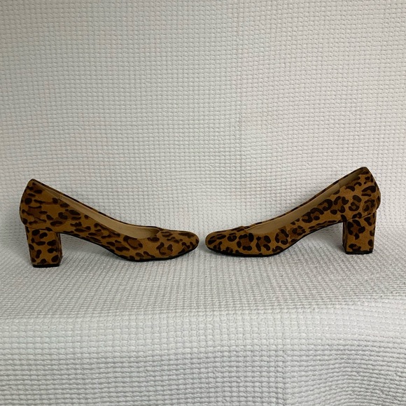 Chinese Laundry Leopard Heels - Picture 5 of 8